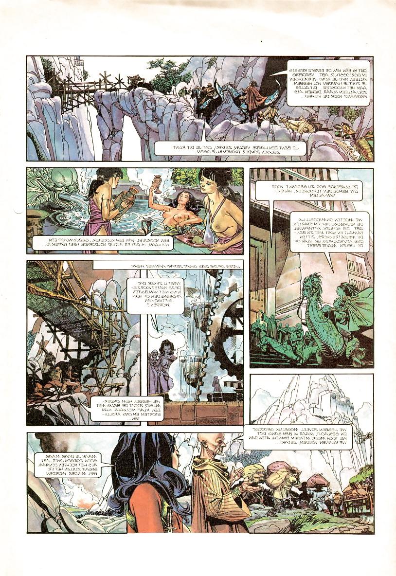 24P Vintage comic - Zetari