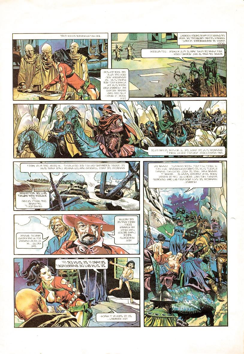 24P Vintage comic - Zetari