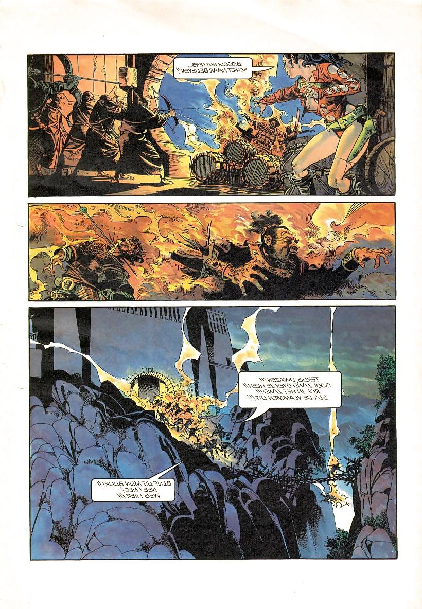 24P Vintage comic - Zetari