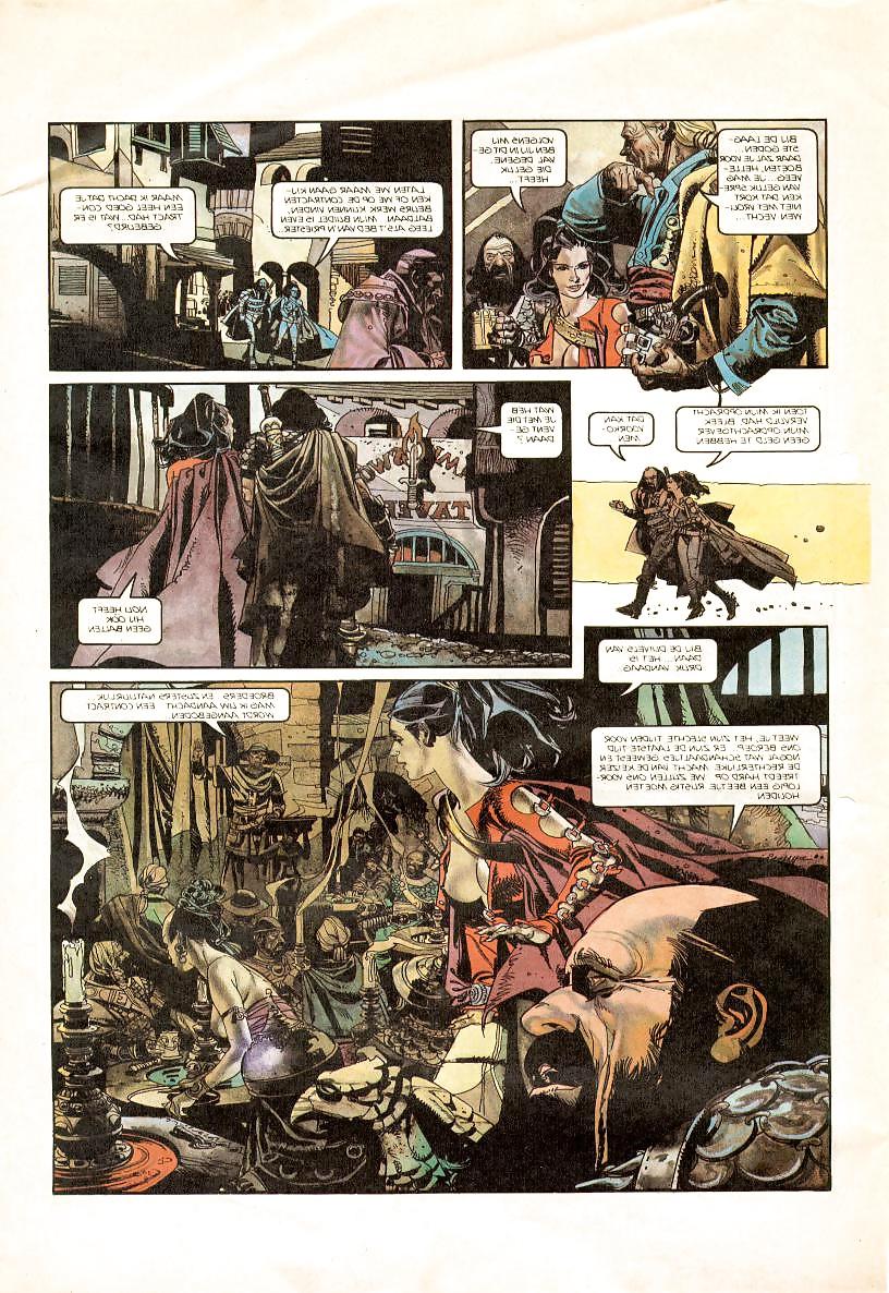 24P Vintage comic - Zetari