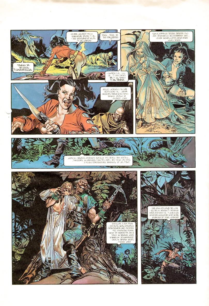 24P Vintage comic - Zetari
