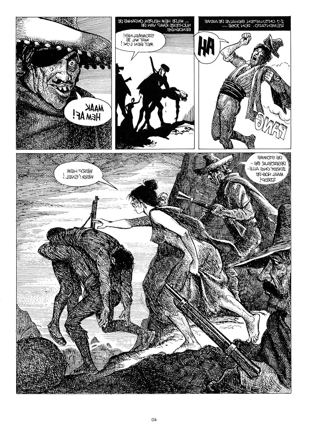 25P Vintage comic - Carmen