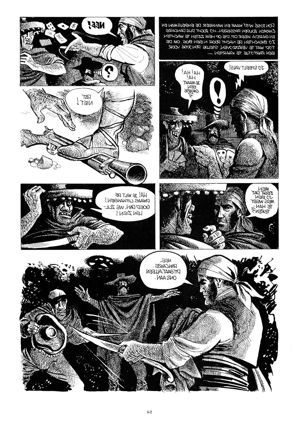 25P Vintage comic - Carmen