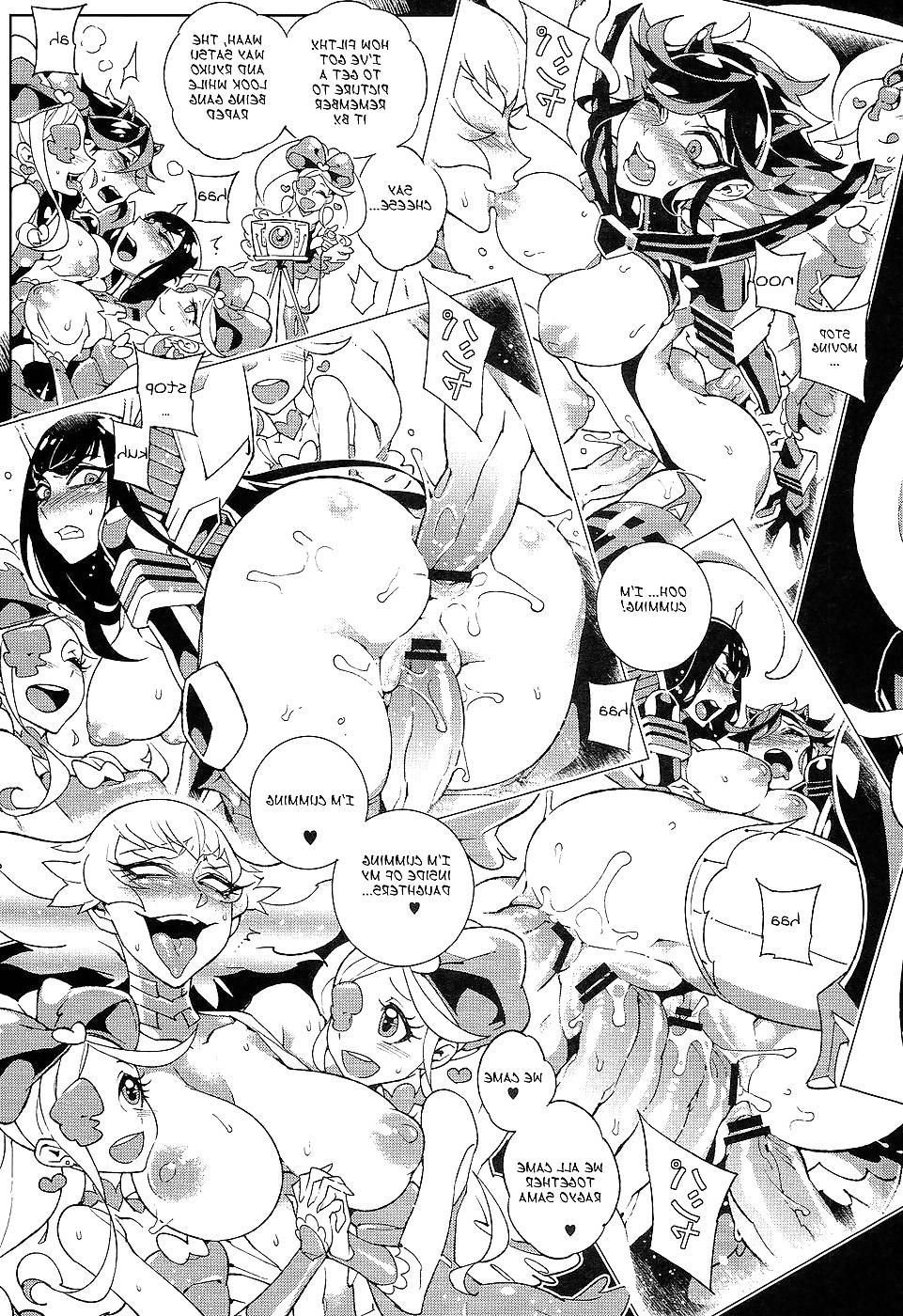 21P Hentia comic kill al kill