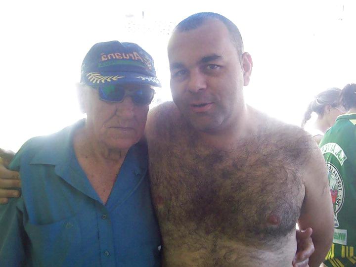 12P BEAR FAT GAY (Eu) 