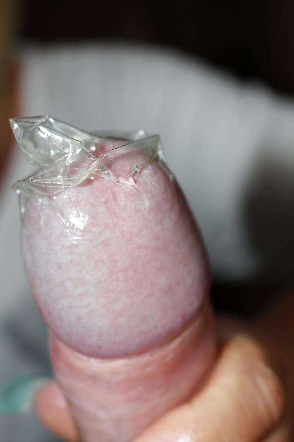 11P Alles mit Condom Kondom Gummi 3
