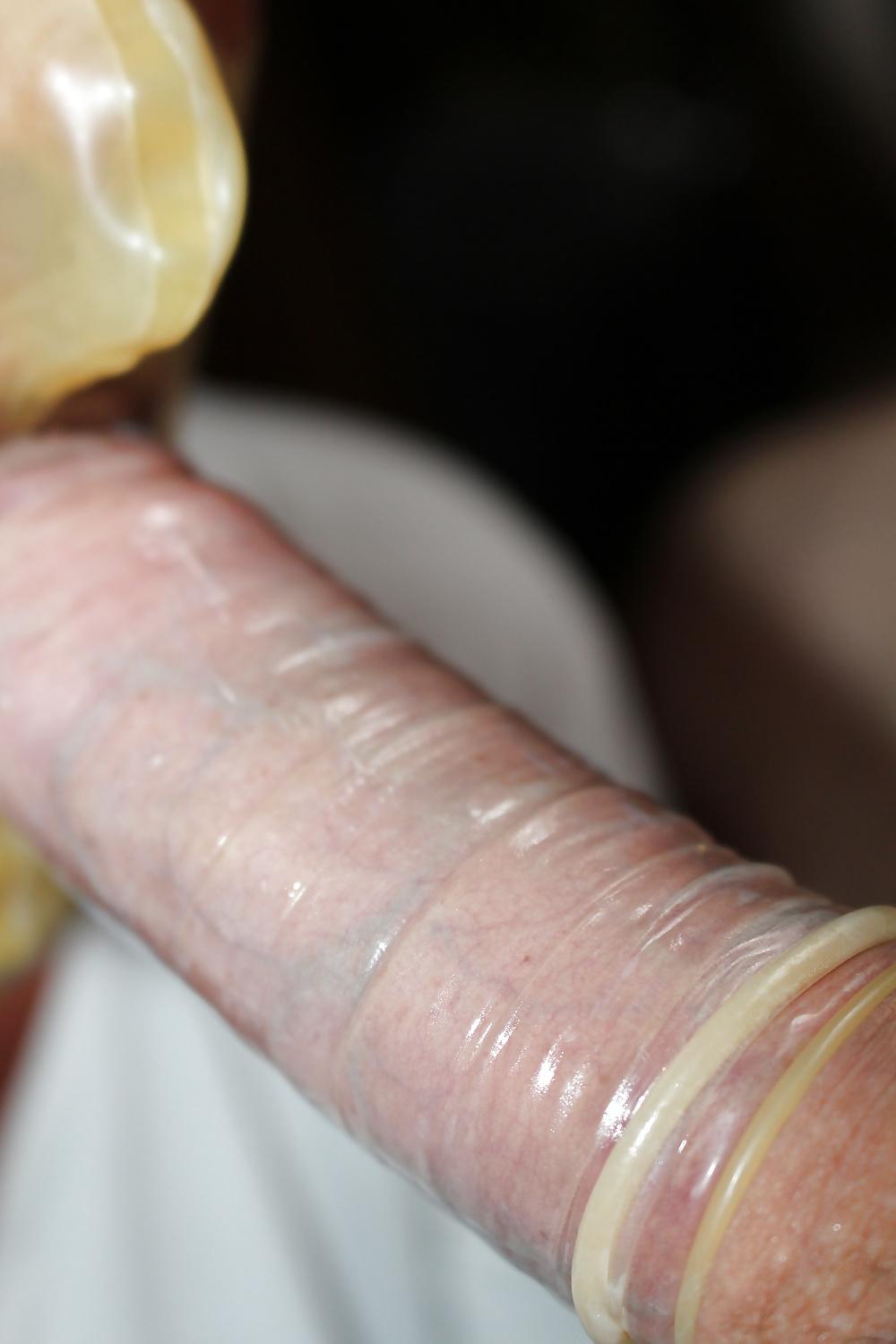 11P Alles mit Condom Kondom Gummi 3