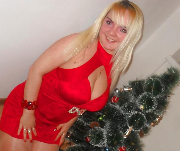 12P Busty Russian Woman 2121