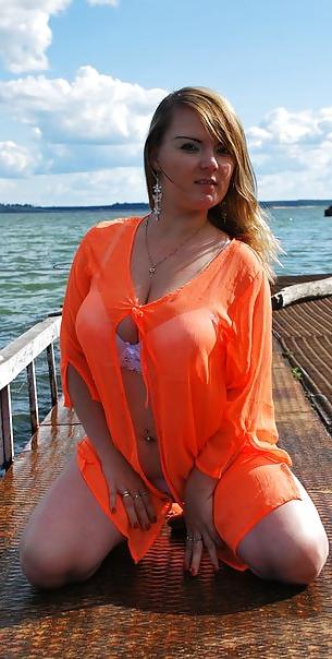 12P Busty Russian Woman 2121