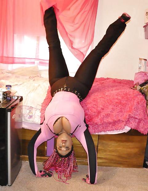 14P PinkLisa Non-nude flexible