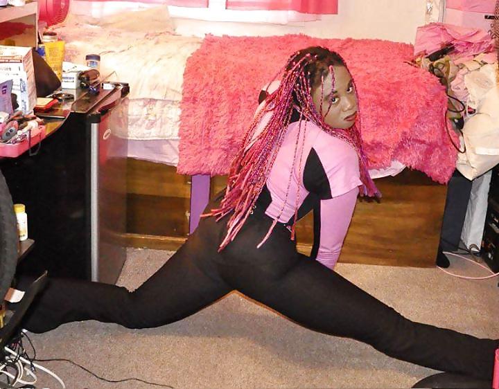 14P PinkLisa Non-nude flexible