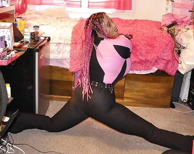 14P PinkLisa Non-nude flexible