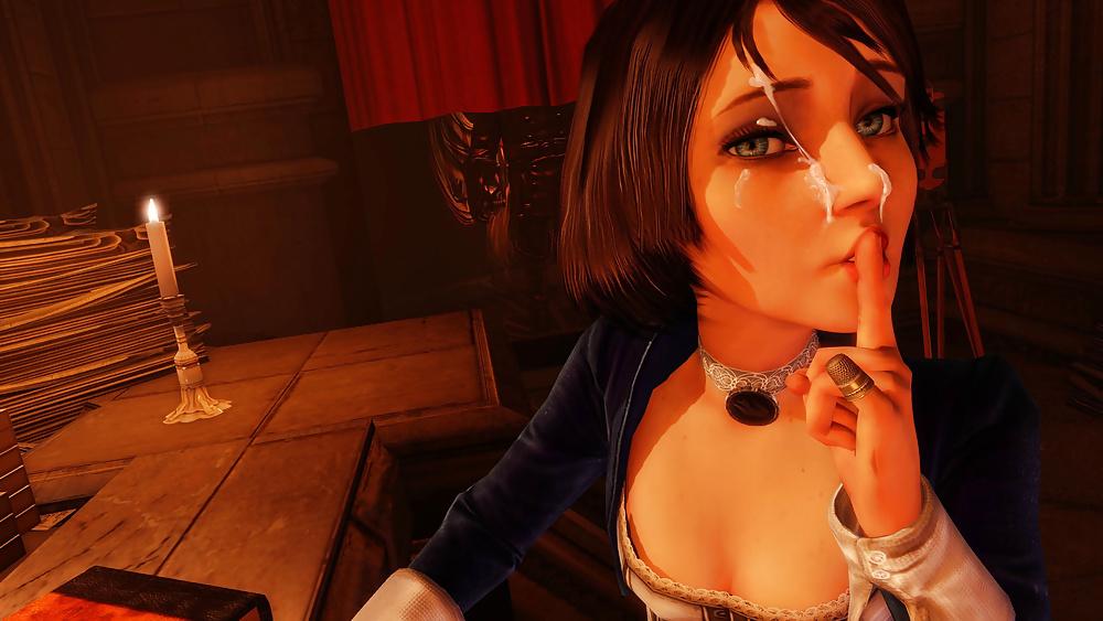 20P Biocock: Anal At Sea ( Elizabeth)