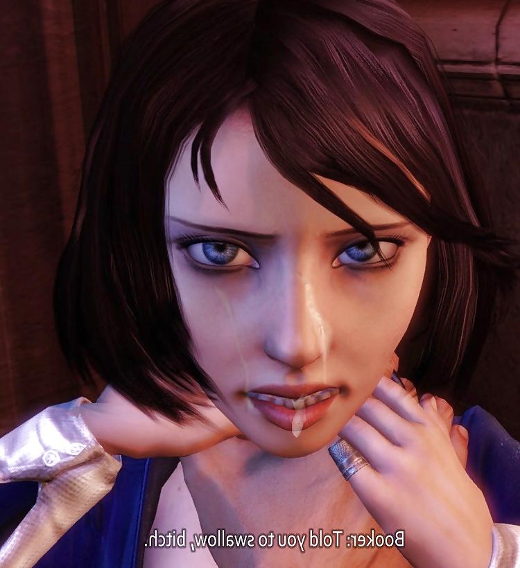 20P Biocock: Anal At Sea ( Elizabeth)
