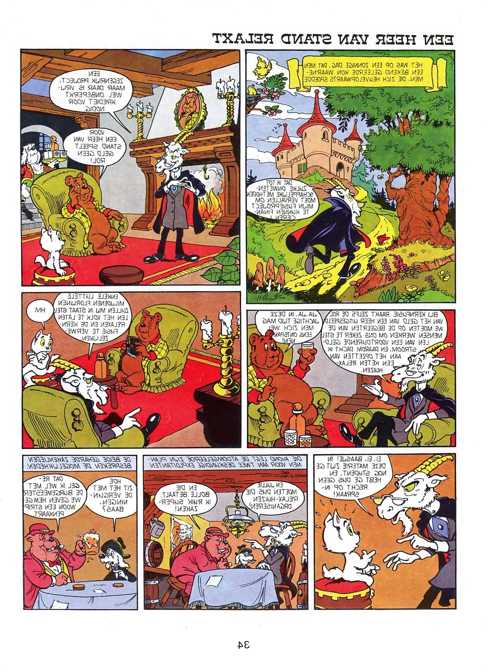 25P Vintage comic - Strip-Tease