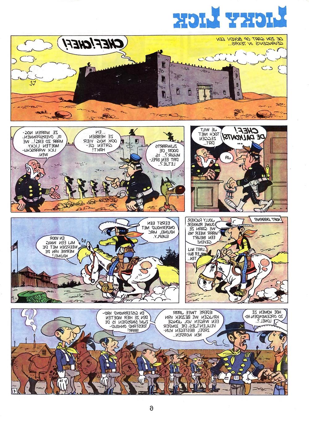 25P Vintage comic - Strip-Tease