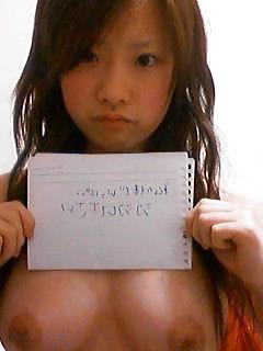 25P Young japanese girls who love to show 8