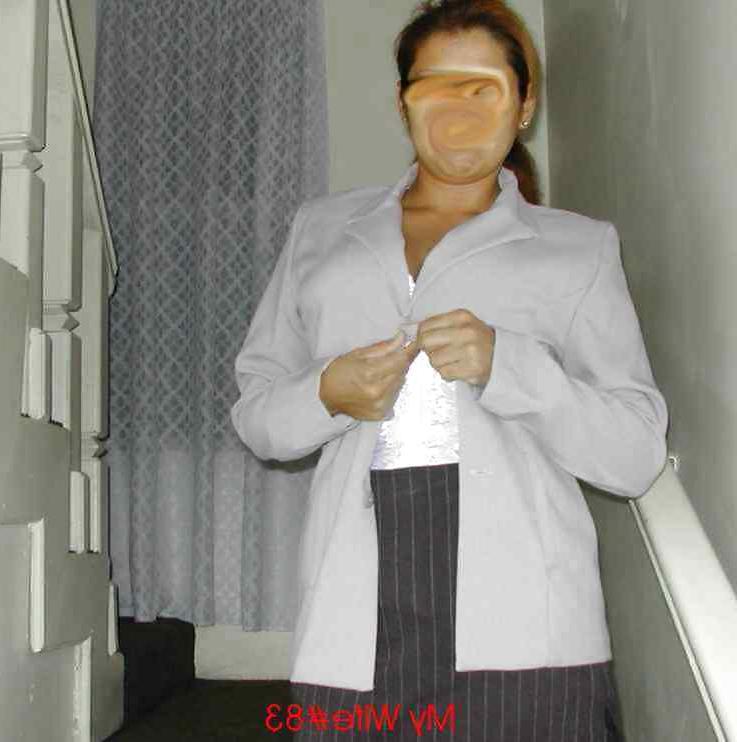 25P Sexy Wife Wear Diaper