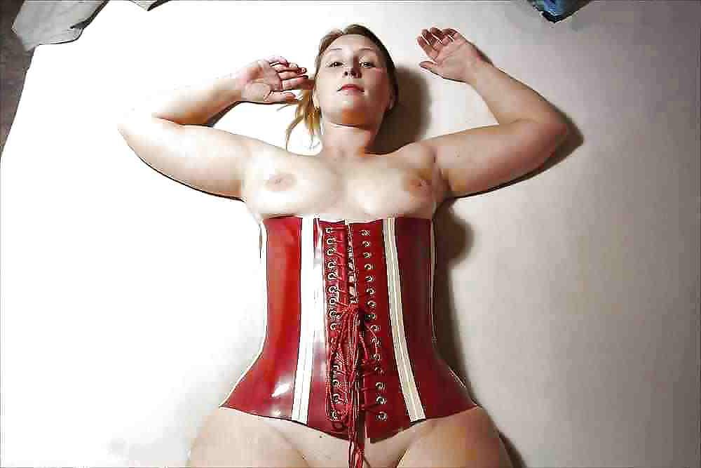 25P KEY - Corset 6o8