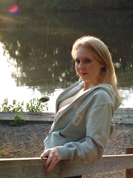 21P Jenn by the lake
