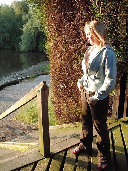 21P Jenn by the lake