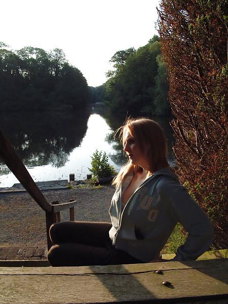 21P Jenn by the lake
