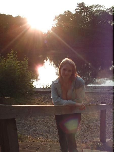 21P Jenn by the lake