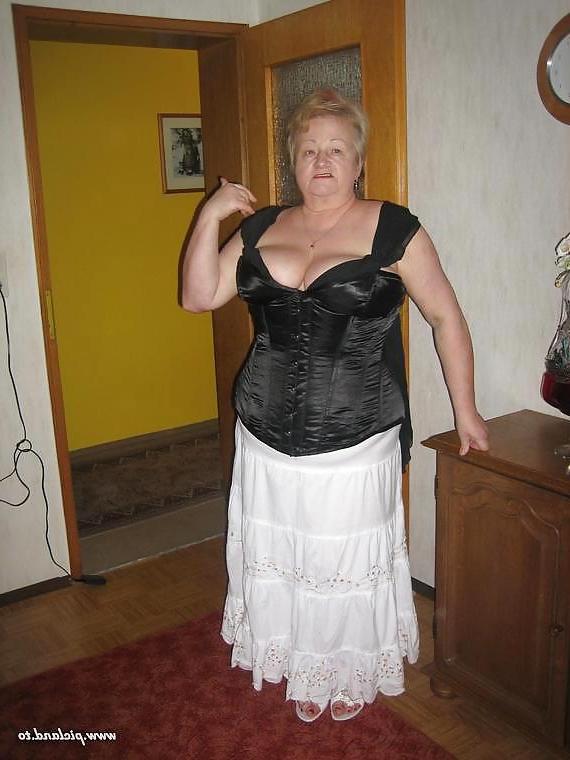 25P Fetisch Mieder