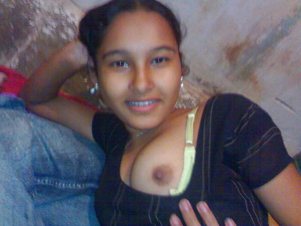 12P Indian aunty nude
