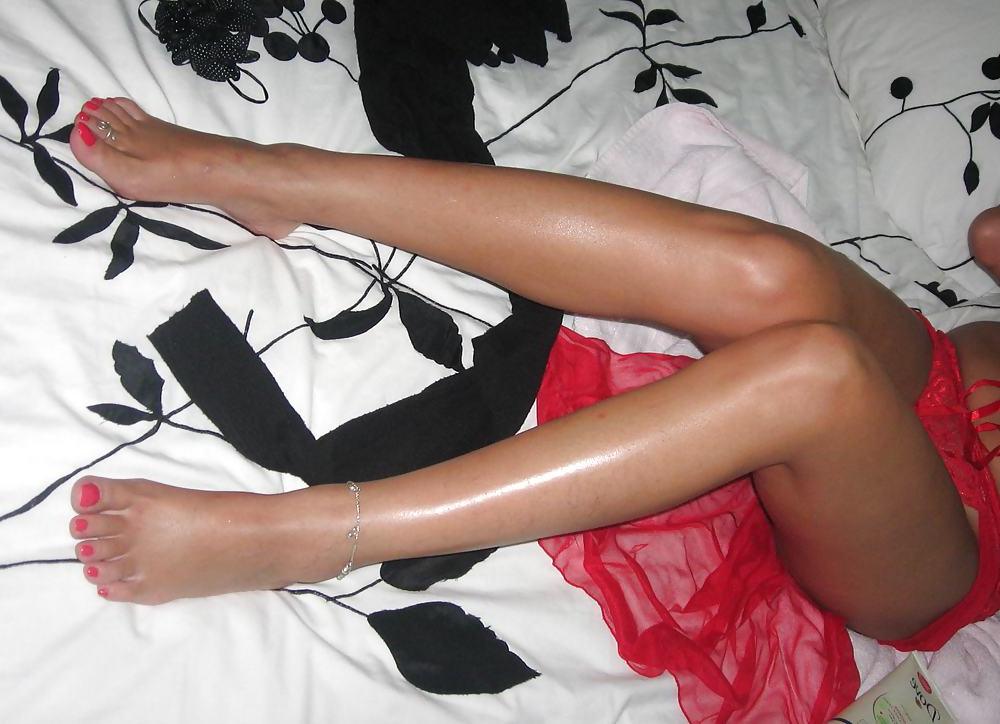 13P Turkish Amateur Sena - Foot Fetish 1 - Turk Amator 