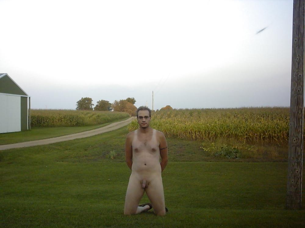 15P Horny guy