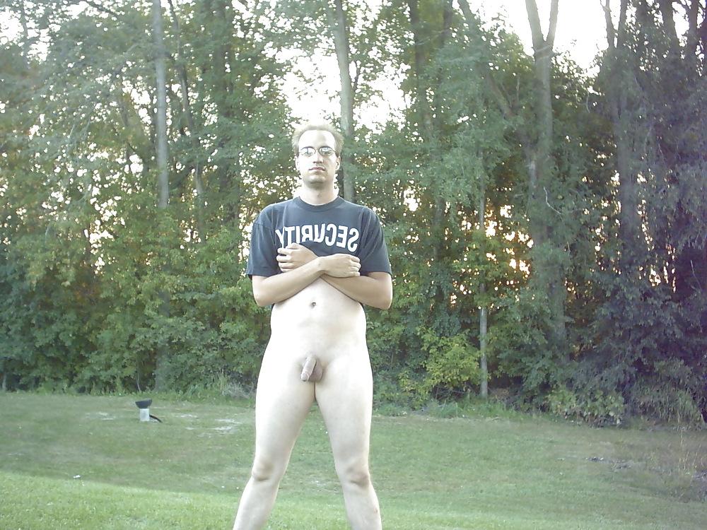 15P Horny guy
