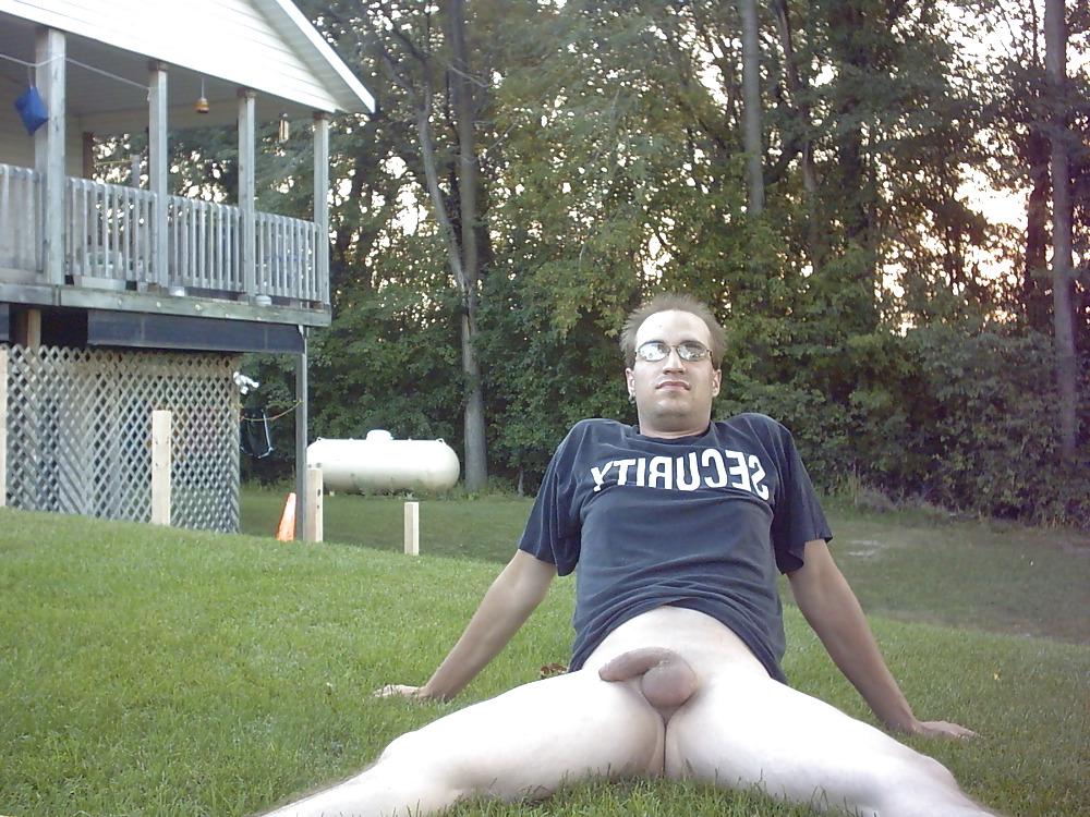 15P Horny guy