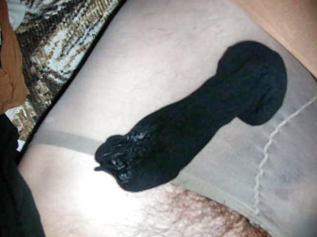 25P Nylon, Strumpfhosen, Wichser, DWT, Pantyhoses 4