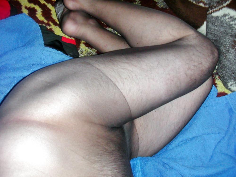 25P Nylon, Strumpfhosen, Wichser, DWT, Pantyhoses 4