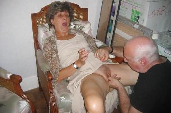 14P Very old sluts