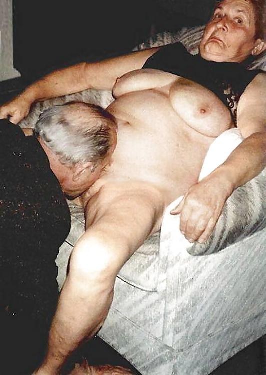14P Very old sluts