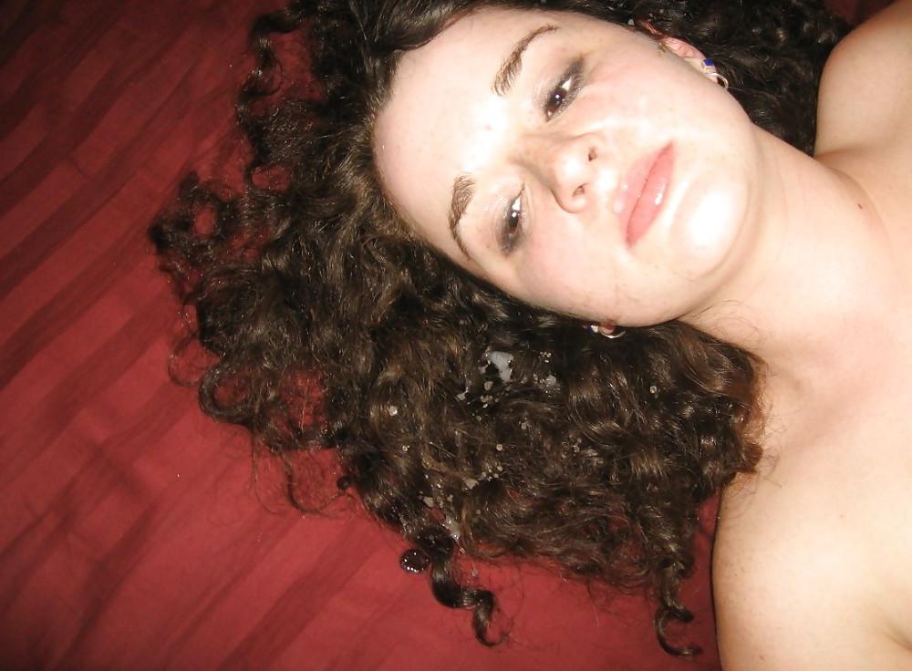 25P Busty Brunette Nympho Wife