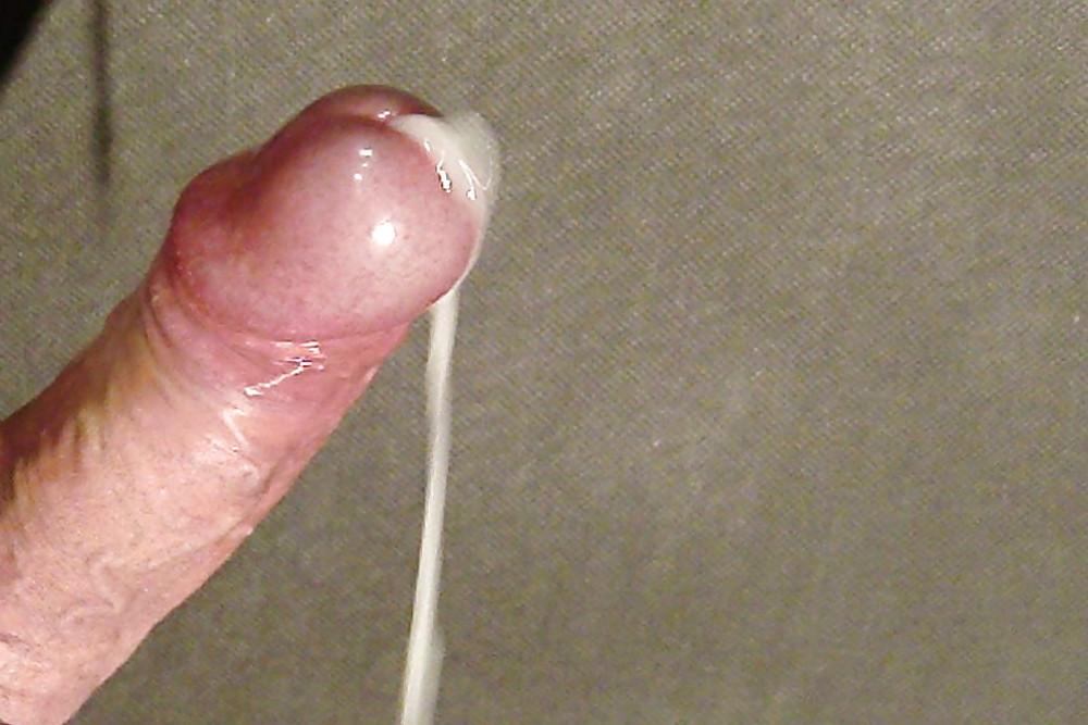 8P No hands Cumshot
