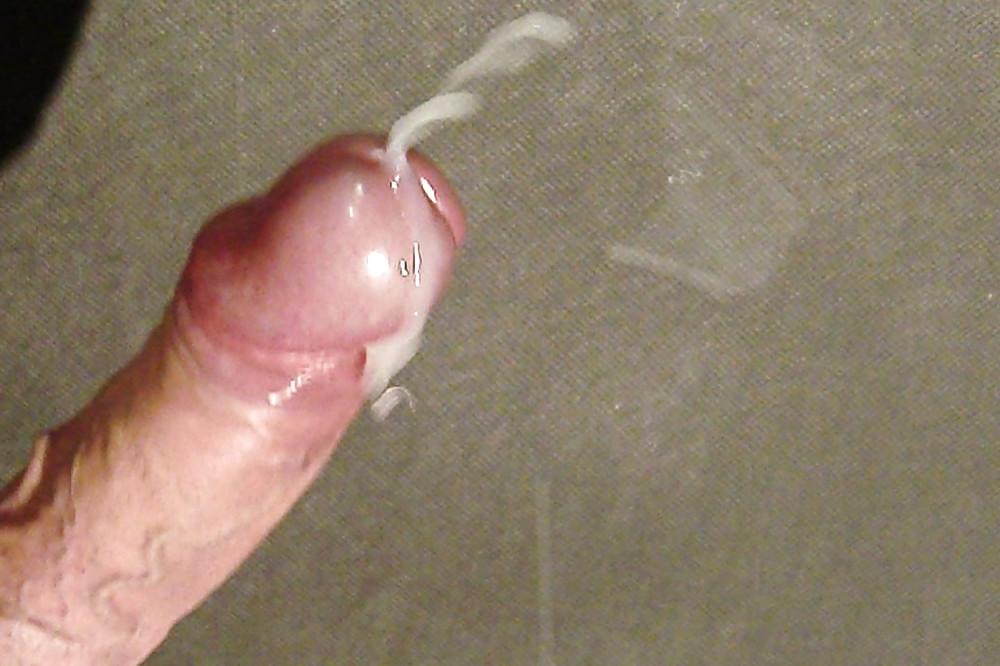 8P No hands Cumshot