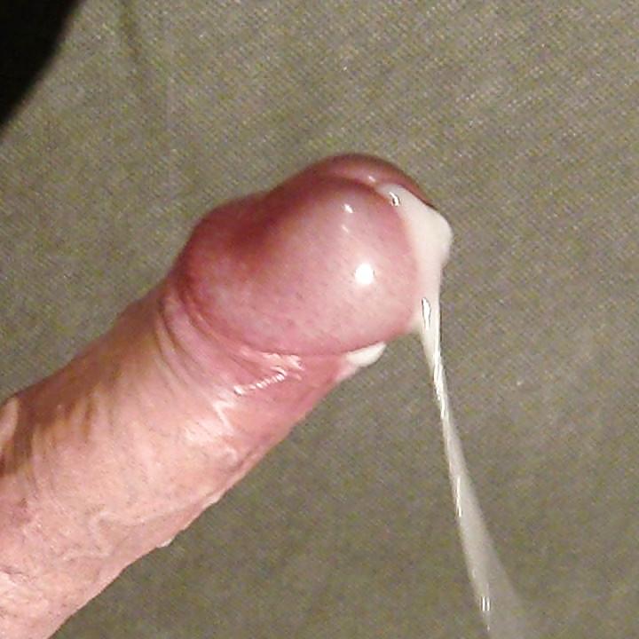 8P No hands Cumshot