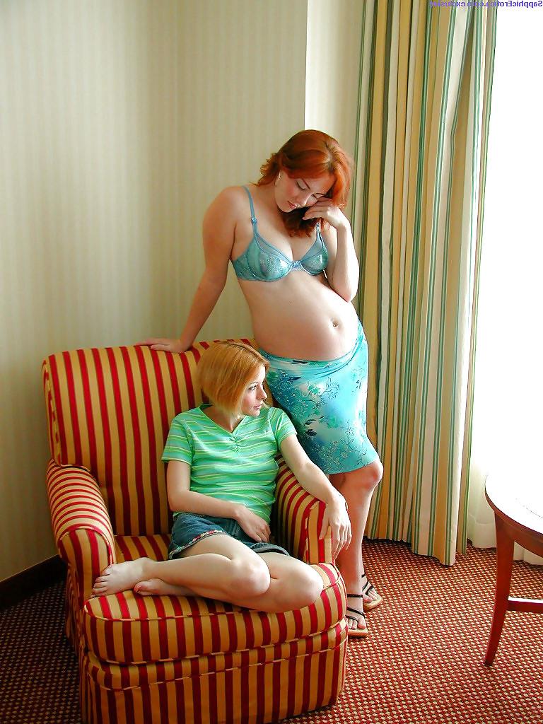 13P Pregnant lesbians