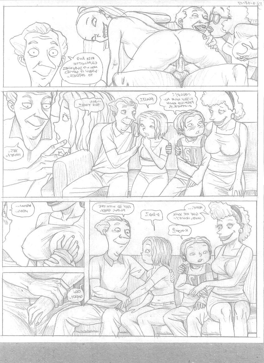 25P Pandora's box All grown up porn comic. s548