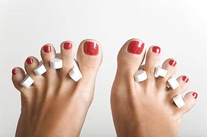 25P Foot fetish