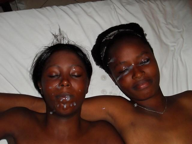 12P Kenyan Lesbians