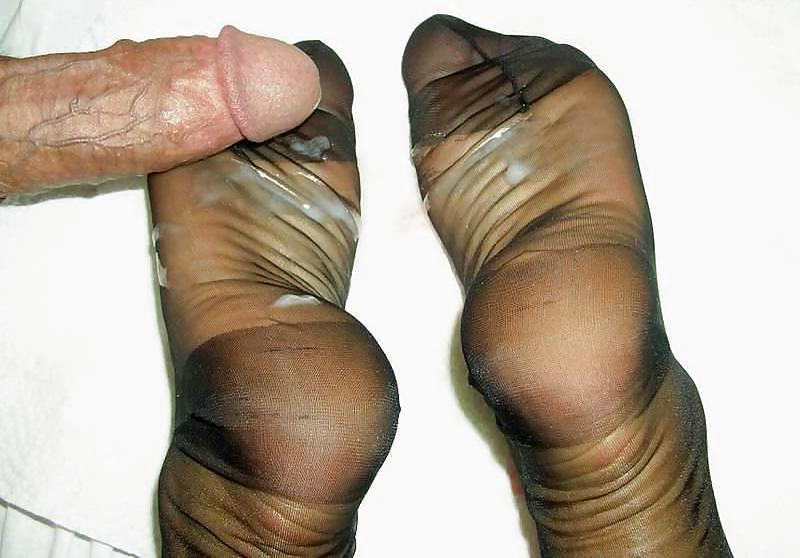 25P Foot fetish - 2