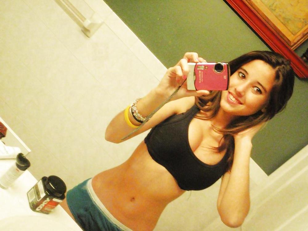 13P Teen self pics