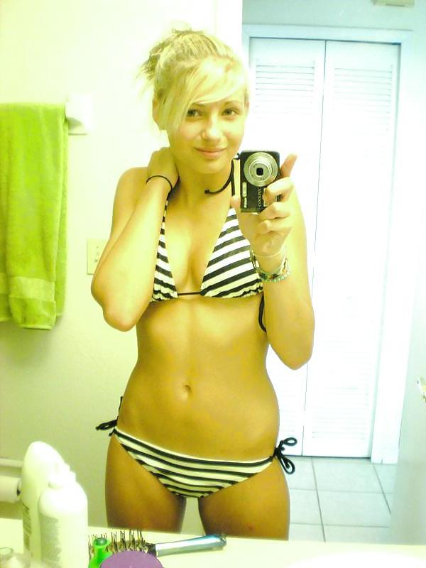 25P More teens taking self pics