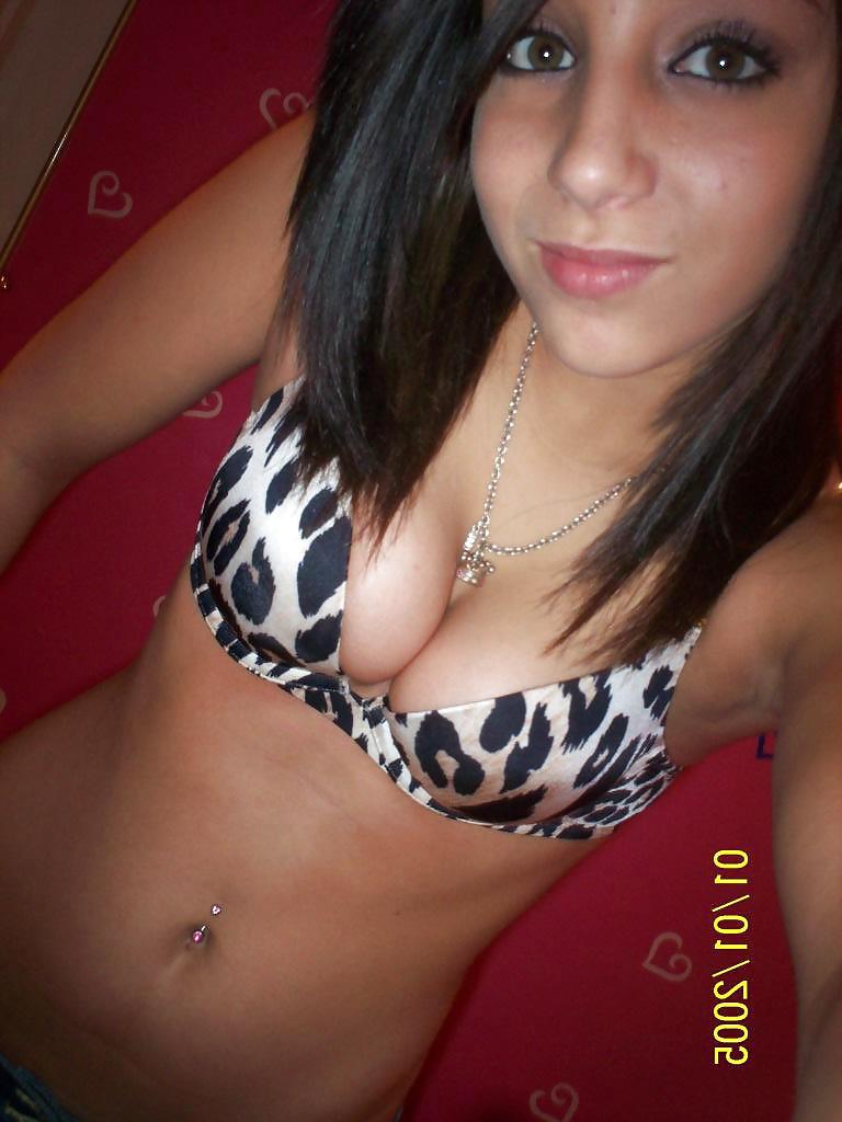 20P Teen self pic #2