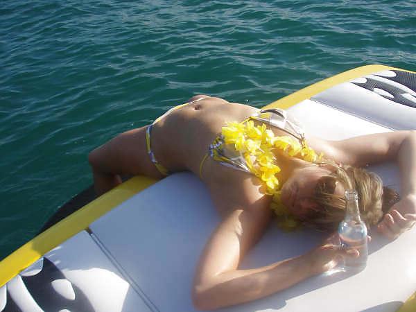 10P Out on the lake
